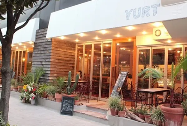 YURT