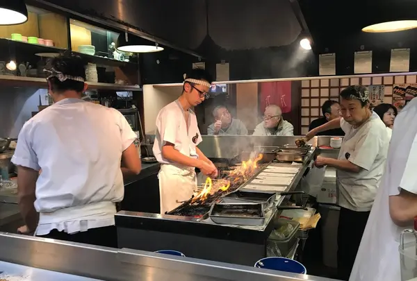 やきとりの名門秋吉 勝山店
