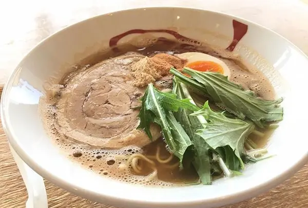 夢古道おわせ 尾鷲しおらーめん