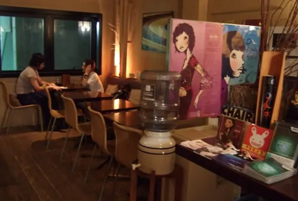 Rカフェ