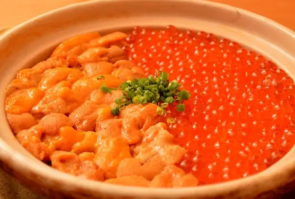 六本木★プリン体丼！ 魚輝