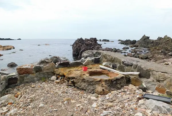 金ヶ崎温泉