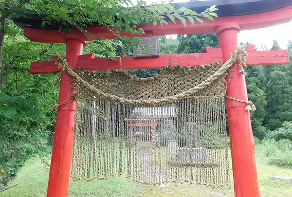 熊野神社 （十三森熊野宮）