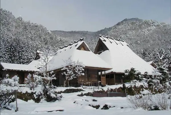 美山民俗資料館