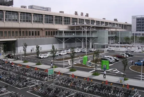 ニッポンレンタカー　新潟駅前店