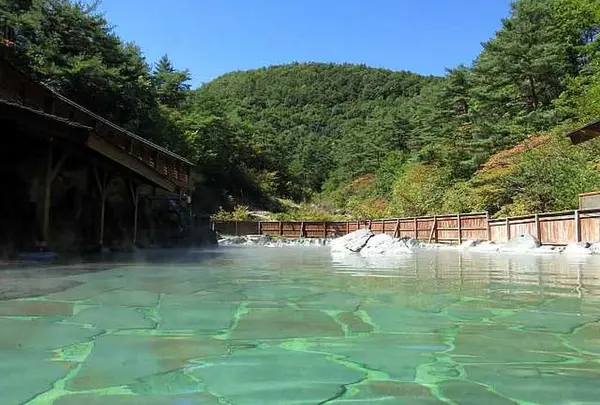 西の河原露天風呂