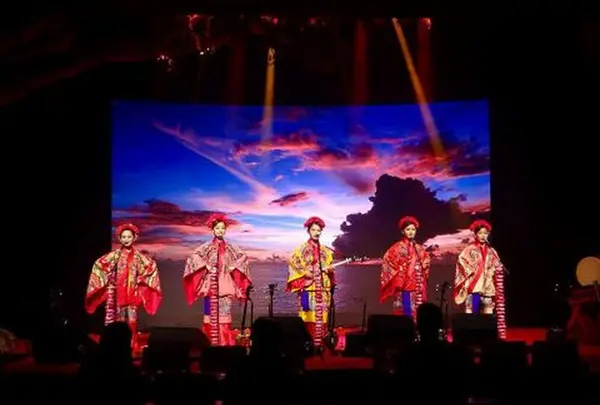 🎤 okinawan music カラハーイ