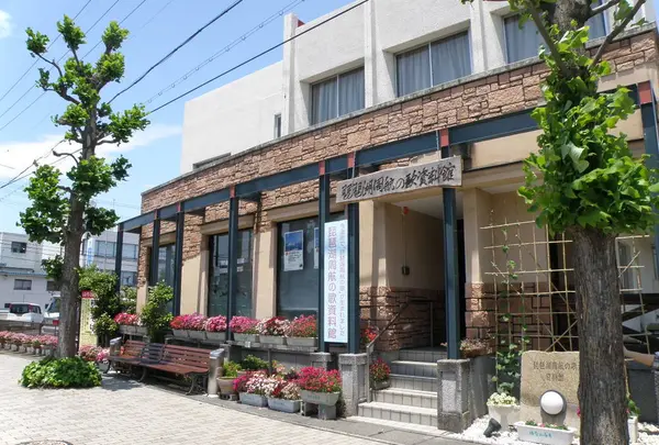 琵琶湖周航の歌資料館