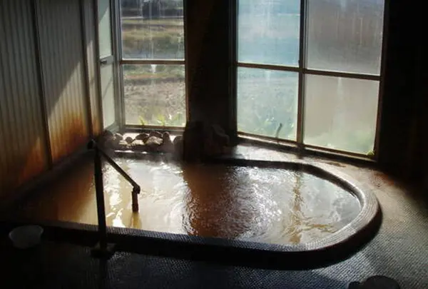 竹倉温泉日帰り入浴みなくち荘