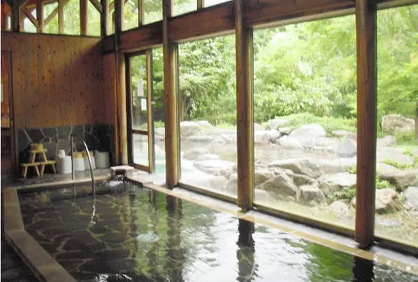 星の温泉館「きらら」