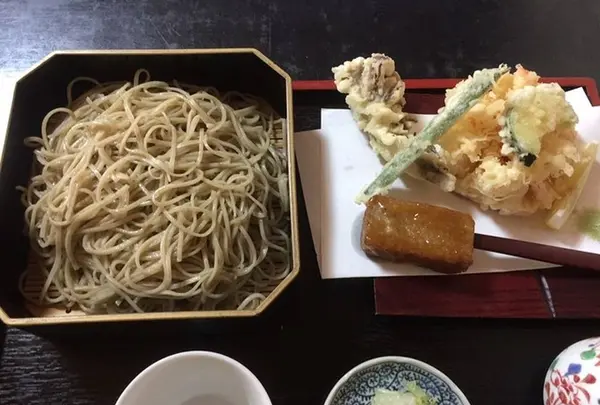蕎麦彩膳 隆仙坊