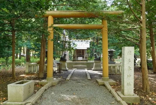 穂多木神社