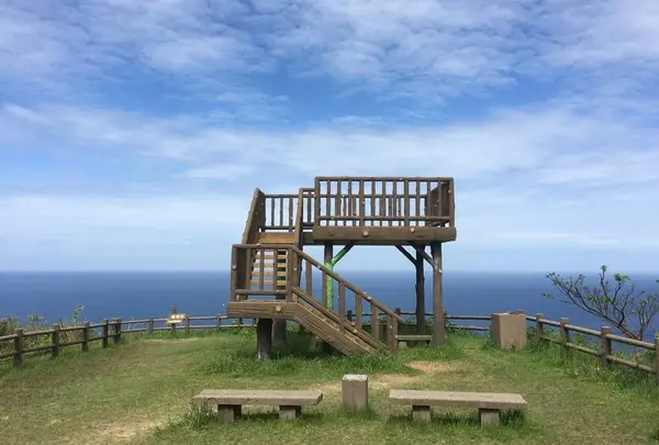 越前岬展望台