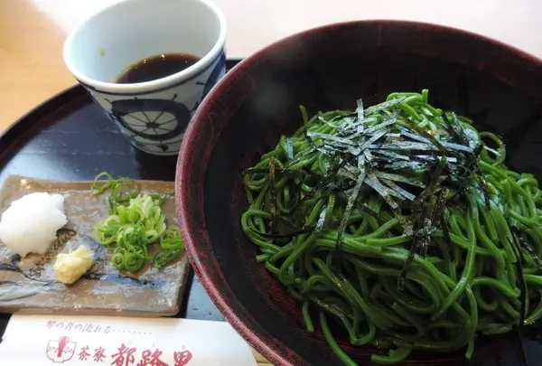 茶寮都路里