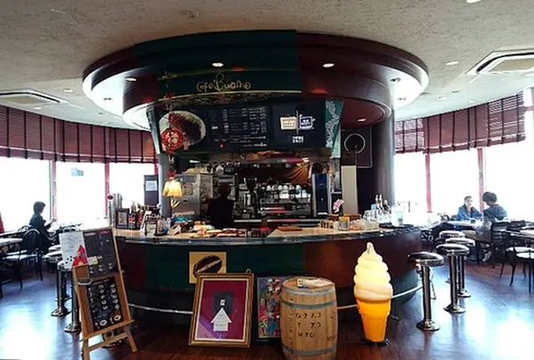 カフェ・ヴォーノ@高松空港