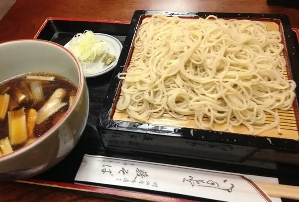 浜町藪そば
