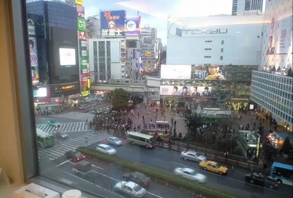 ハチ公前献血ルーム