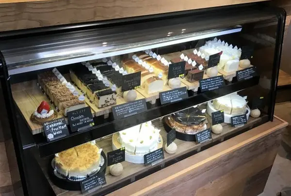 KAKA(チーズケーキ専門店)