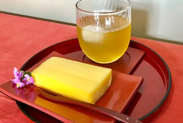 厚焼卵 おびの茶屋