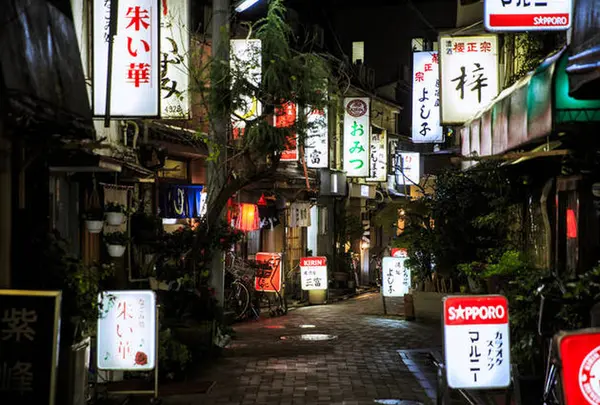 辰巳新道