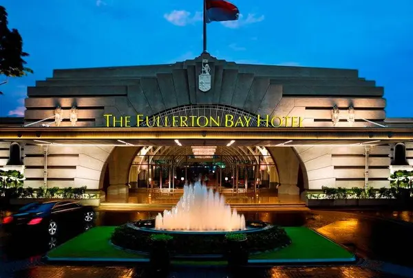 The Fullerton Bay Hotel
