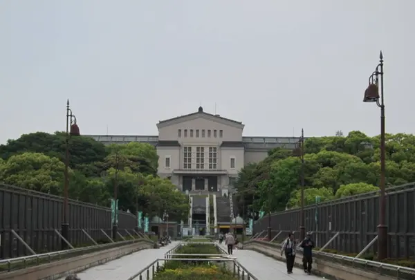 大阪市立美術館