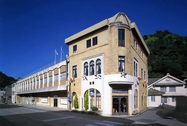 深川製磁本店