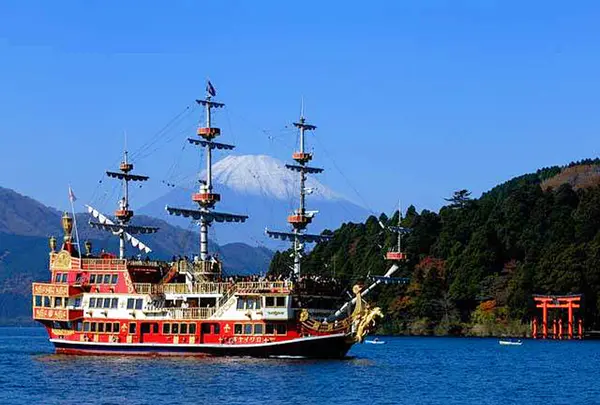 箱根海賊船
