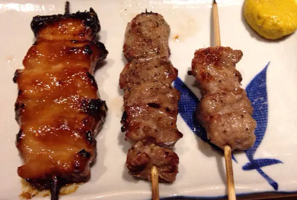 もつ焼き 煮込み 楓