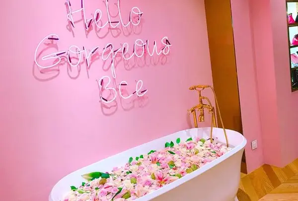 STYLENANDA PINK HOTEL