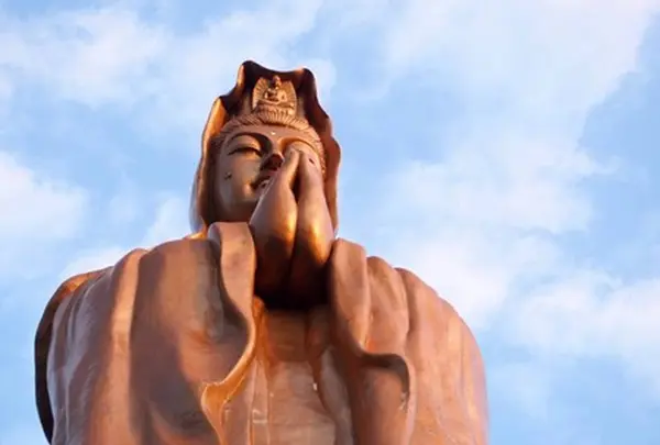 清泉寺観音堂