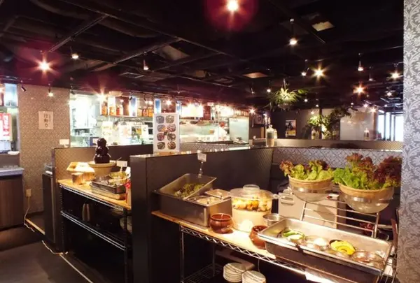 土古里 新宿NOWA店