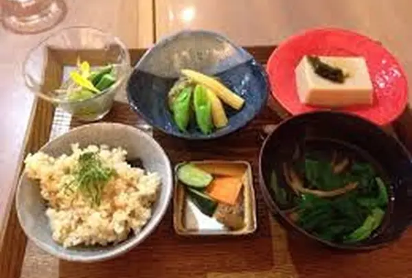 品川薬膳レストラン10ZEN