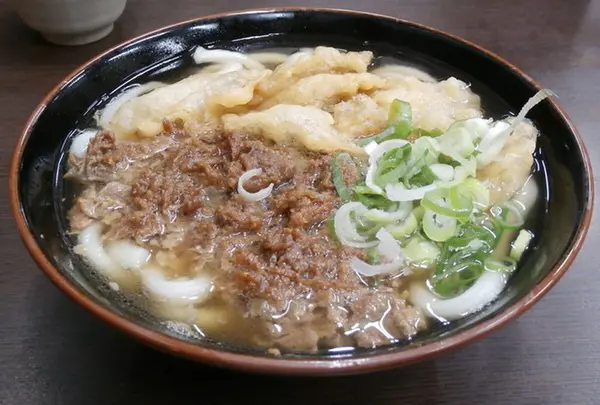 立花うどん