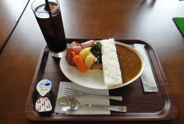 レイクサイドカフェ