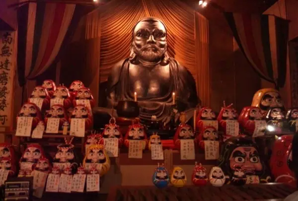 土肥達磨寺