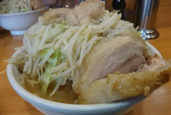 ラーメン二郎 八王子野猿街道店2