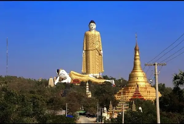 Laykyun Setkyar ရပ္ေတာ္မူဘုရား