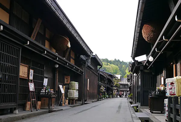 古い町並