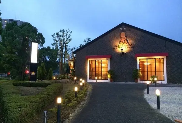 ベーカリーレストランサンマルク 多摩南野店