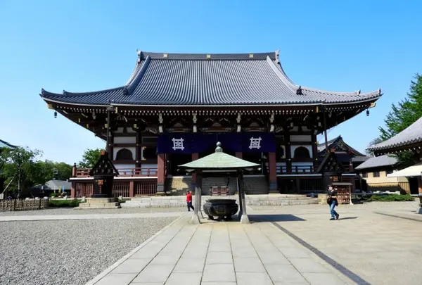 池上本門寺