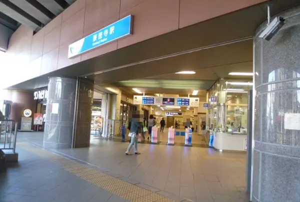 豪徳寺駅