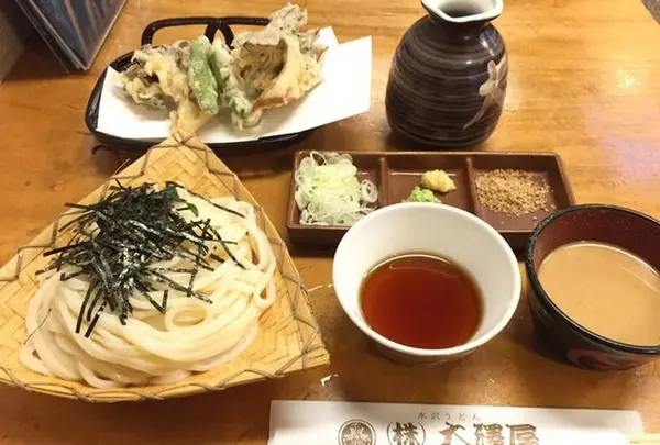 大澤屋第一店舗