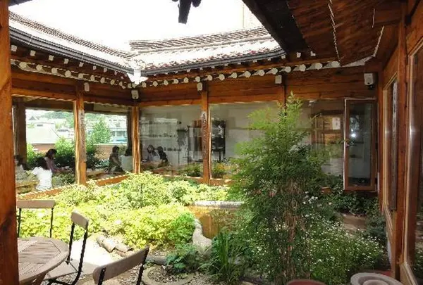 차마시는뜰
