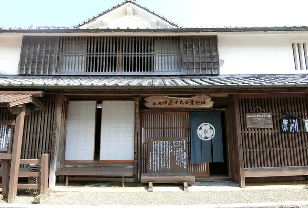 日向市美々津重要伝統的建造物群保存地区
