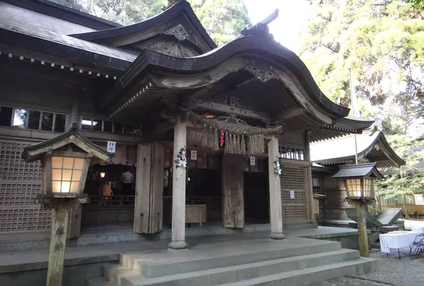 高千穂神社