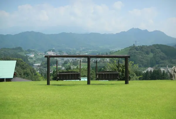 仲山城跡キャンプ場
