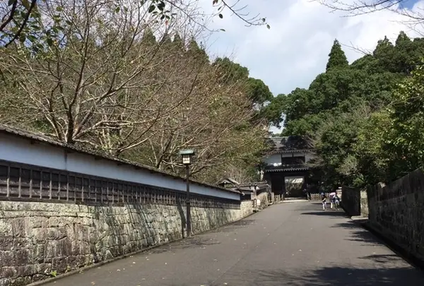 飫肥城下町