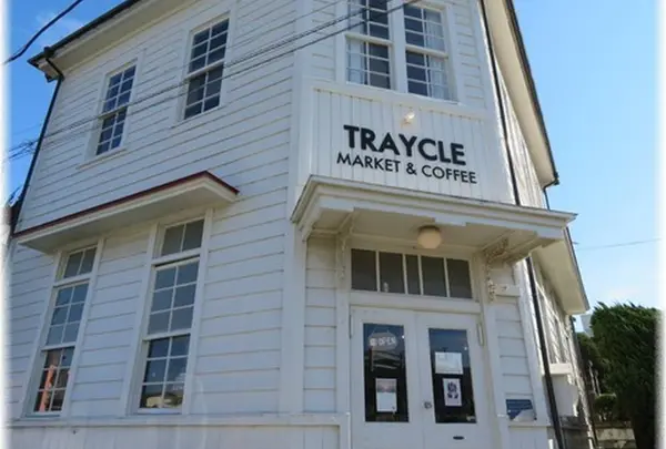 トレイクル マーケット&コーヒー （TRAYCLE Market & Coffee）