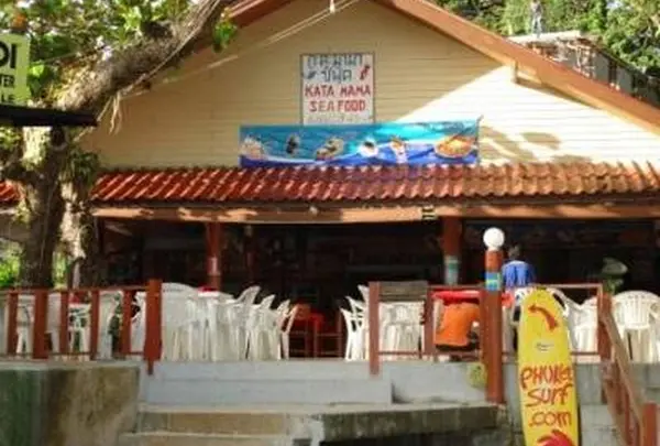 Katamama Seafood